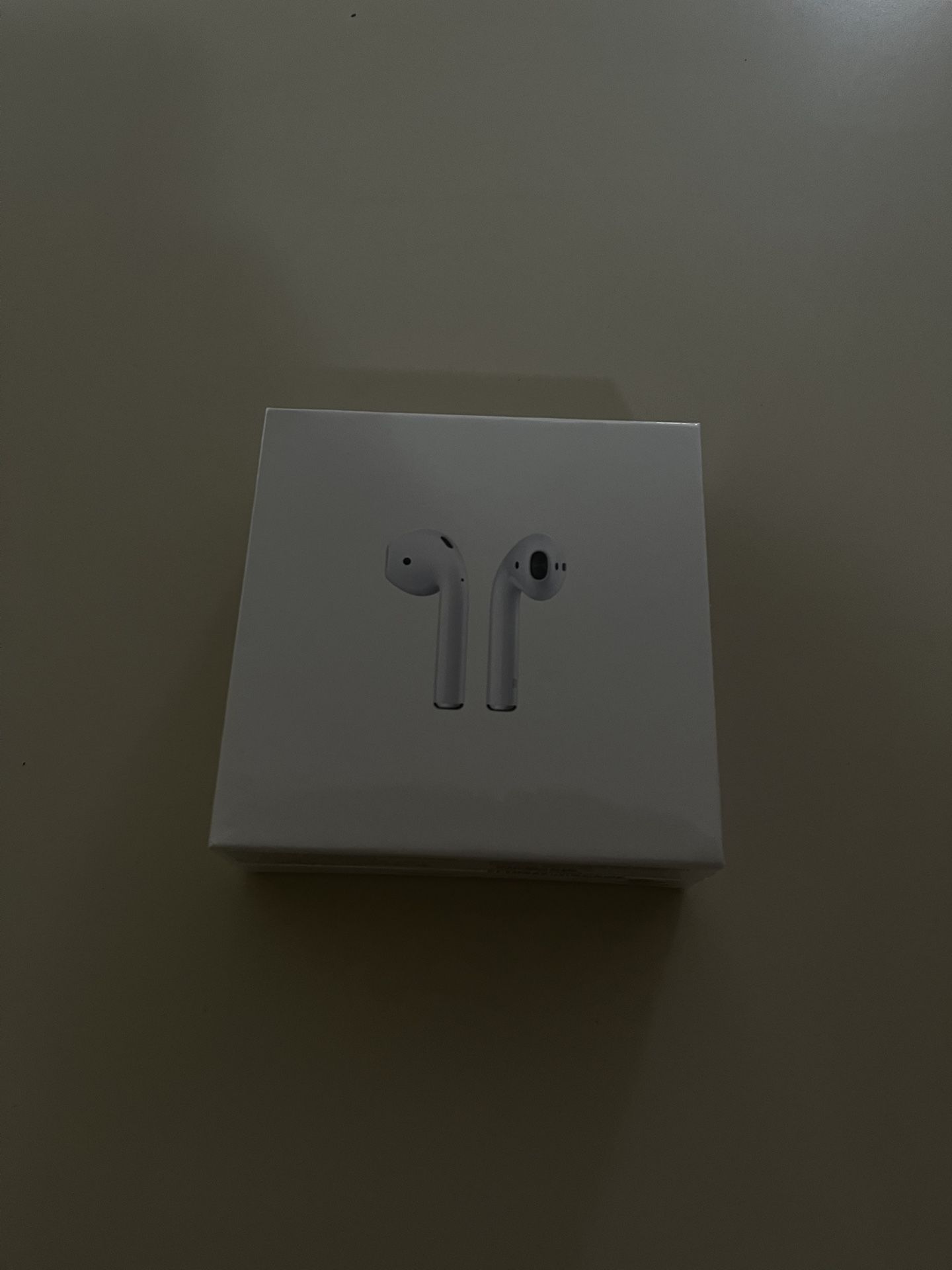 New Airpods 1st gen