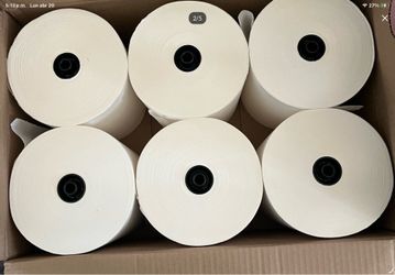 8 inch 1 ply Roll Towel enMotion