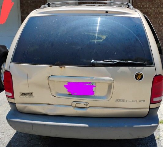 2000 Dodge Caravan