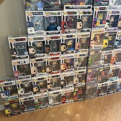 Funko Pops