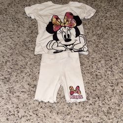 Baby Girl Two Piece Set