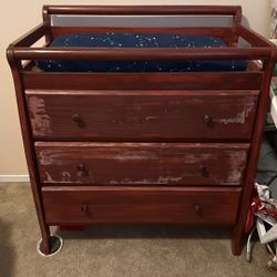 Changing  Table Dresser