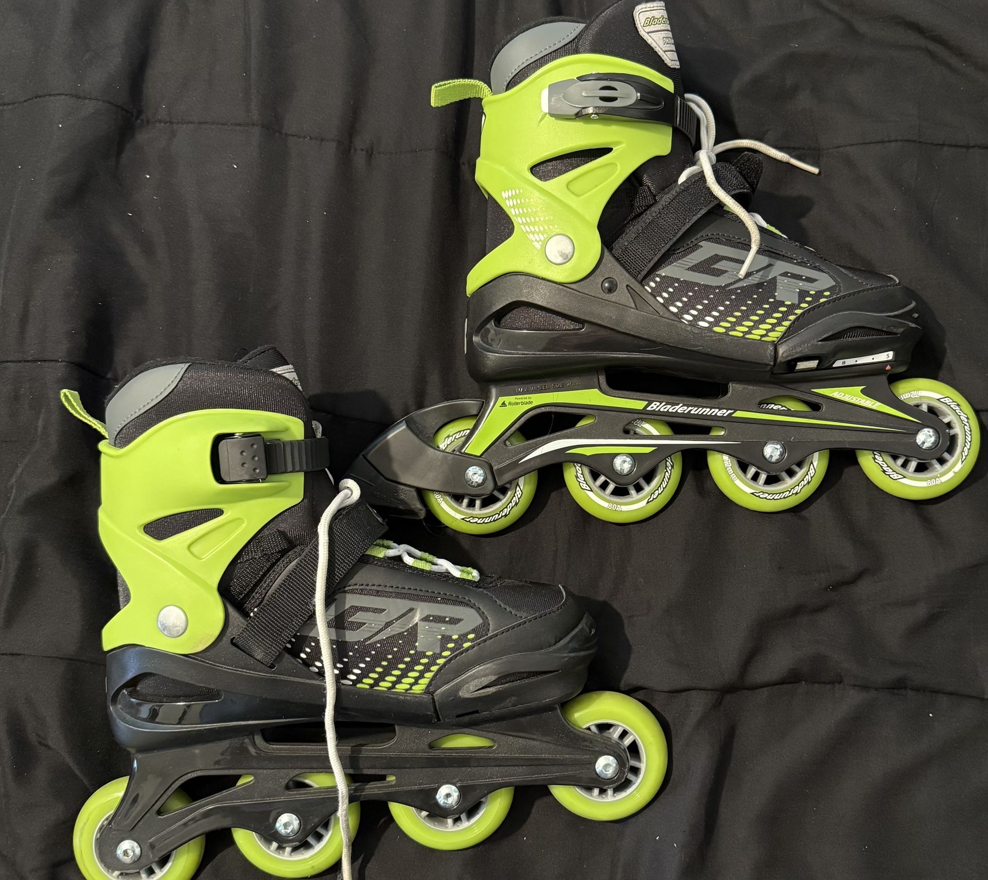 Blade runner roller Blades