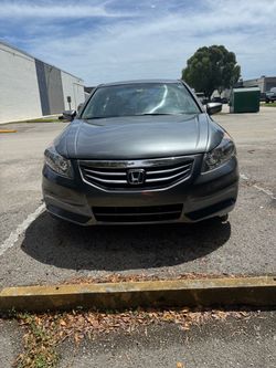 2012 Honda Accord