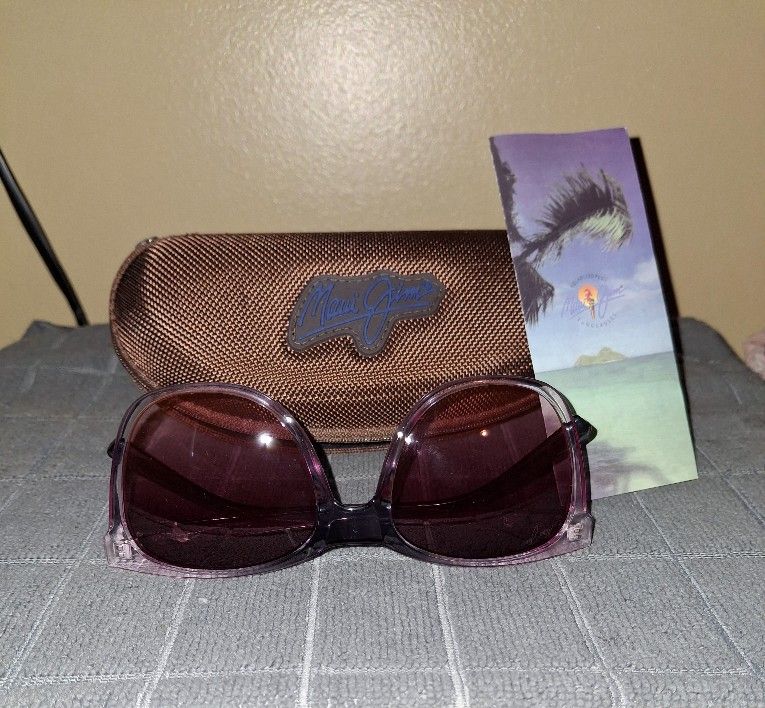 Maui Jim Sunglasses