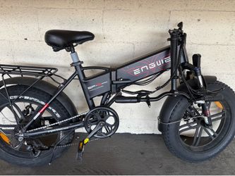 E bike for Parts or To Fix