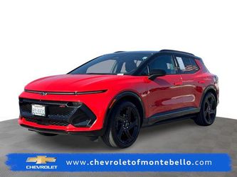 2026 Chevrolet Equinox EV