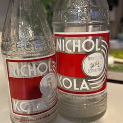 Antique Bottles