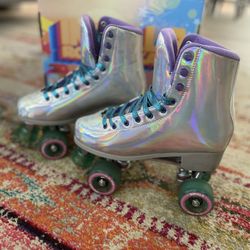 Impala Holographic Skates