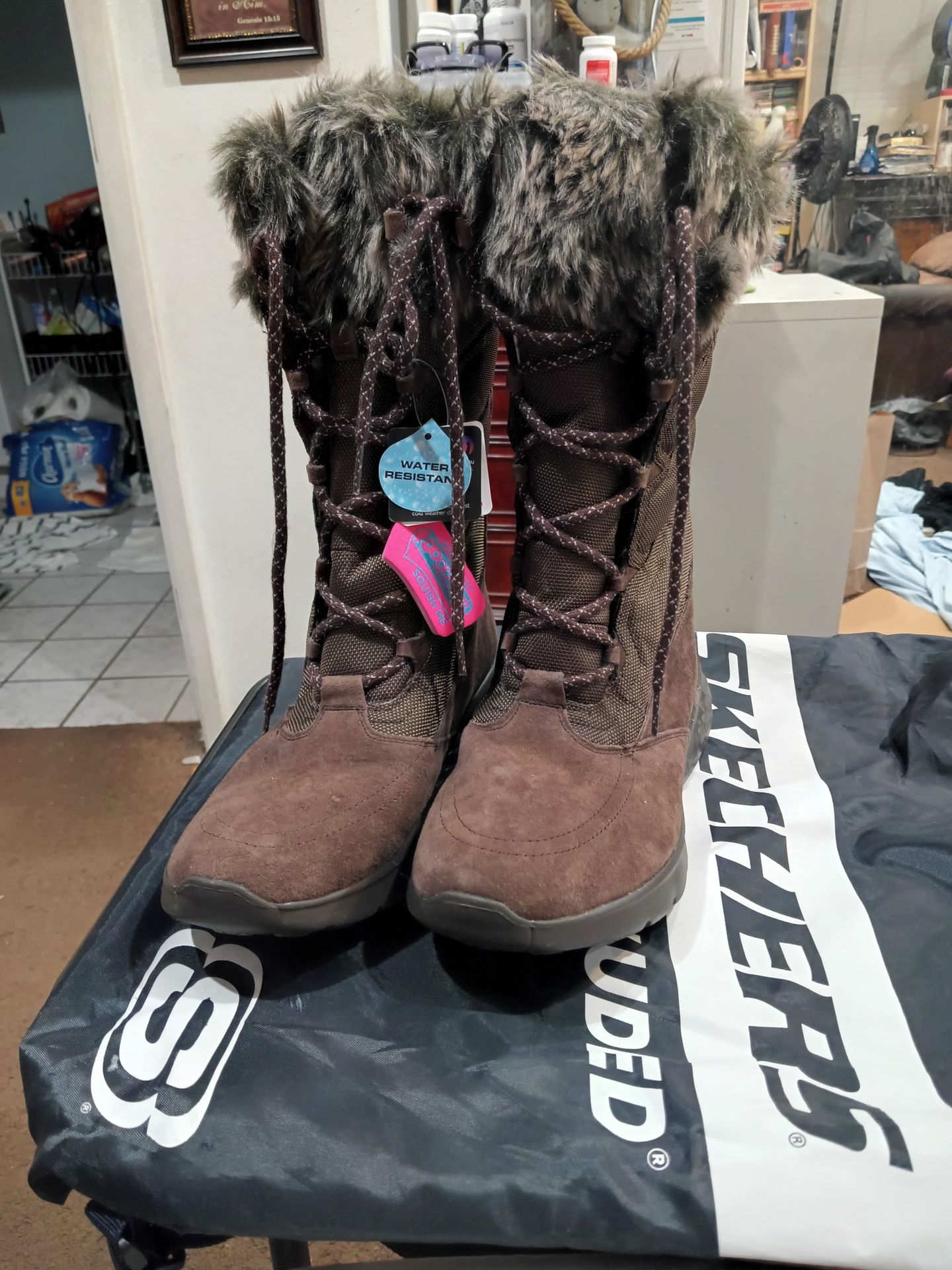 Skechers Snow Boots