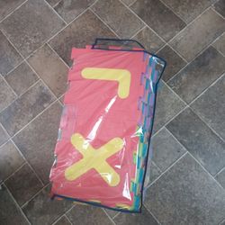 Foam Letter PlayMat