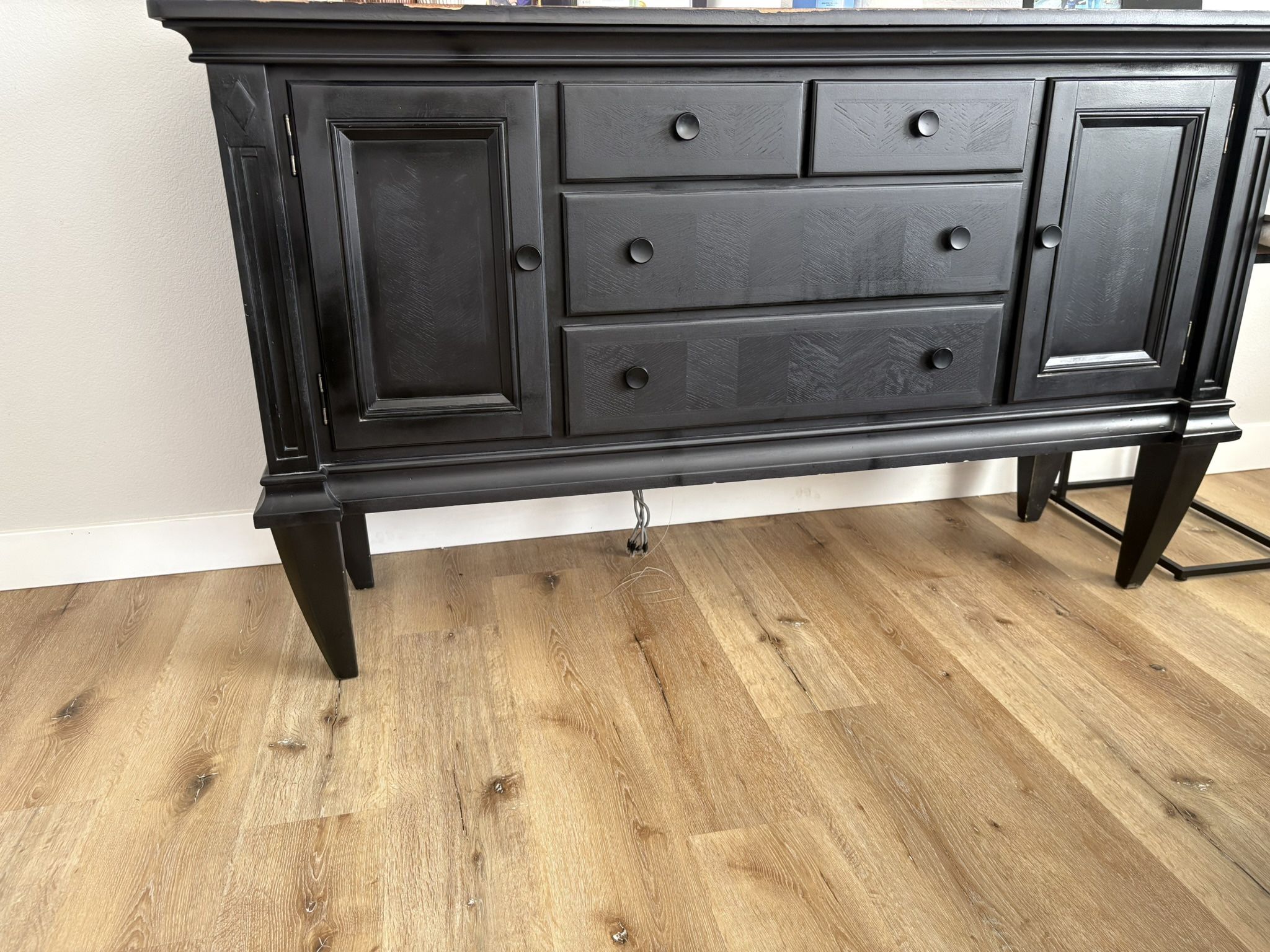 Dresser or TV Stand.