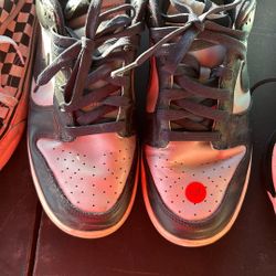 NIKE MEN SHOES