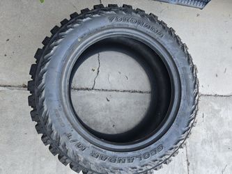 Yokohama Geolandar M/T Tires