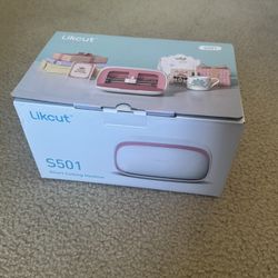 Likcut s501 Vinyl Cutting Machine