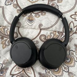Sony headphones set