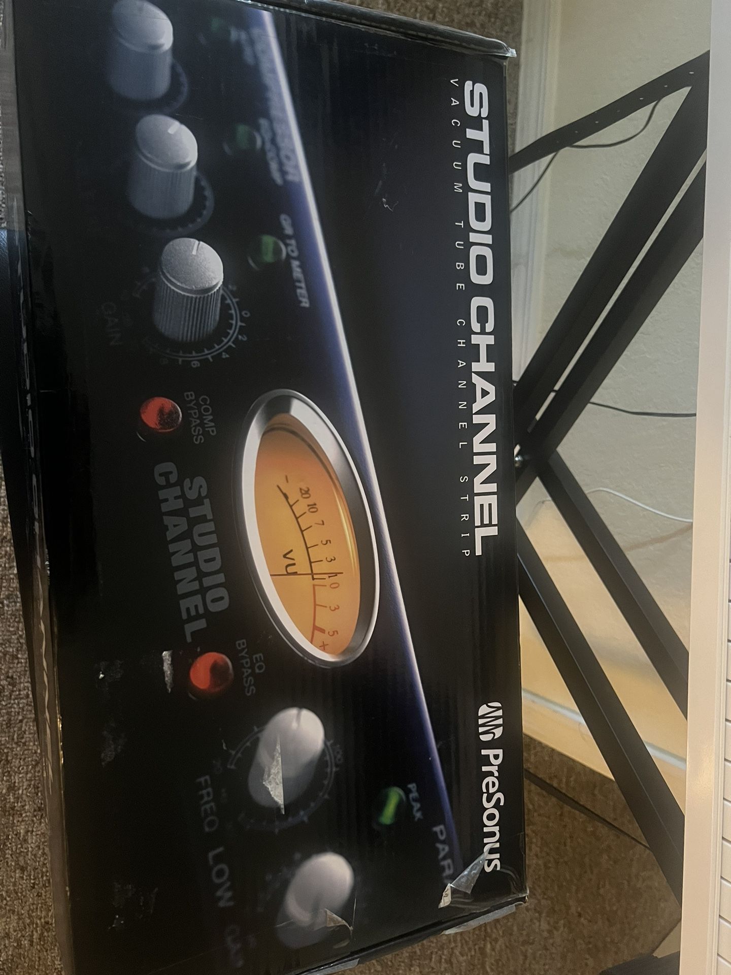 Presonus Studio  PreAmp