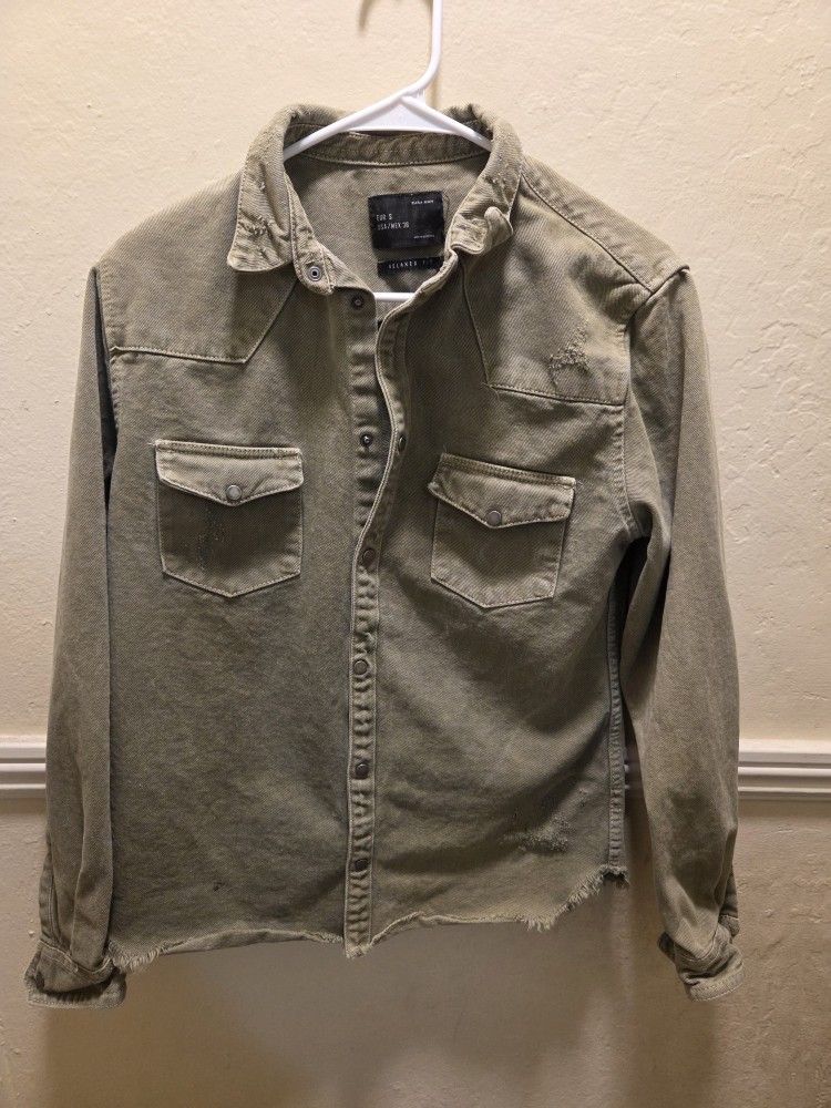 Man Jacket