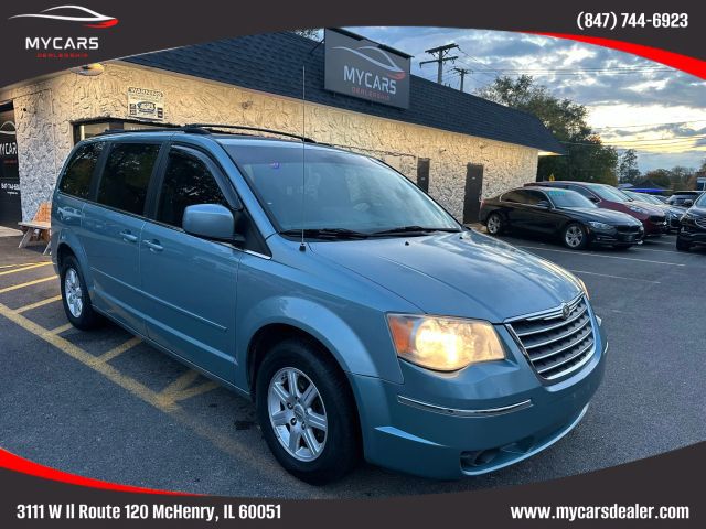 2008 Chrysler Town & Country