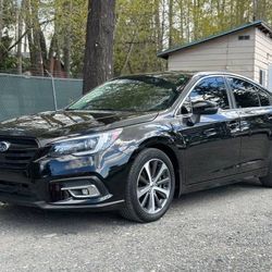 2018 Subaru Legacy