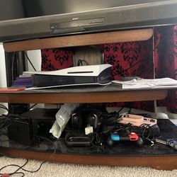 Tv Stand And TV mount