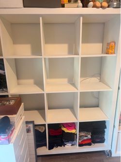 Repisas o libreros Dos