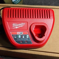 Milwaukee Charge 