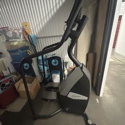 StairMaster Freeclimber w/ Additional Vision Touch Monitor