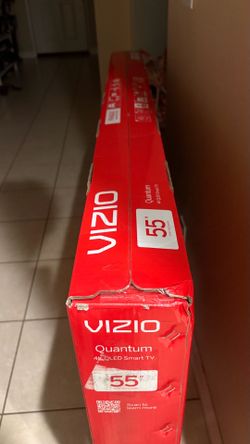 Brand New Sealed Vizio 55” Quantum 4K QLED Smart TV