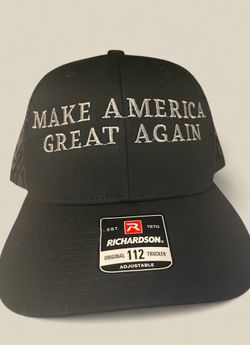 Make America Great Again Hat