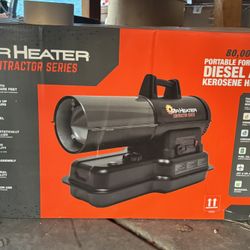 Theater Contractor Heater Series 
