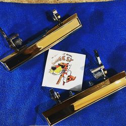 Donk Parts Gold Plated Parts