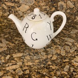 Vintage Tea Pot