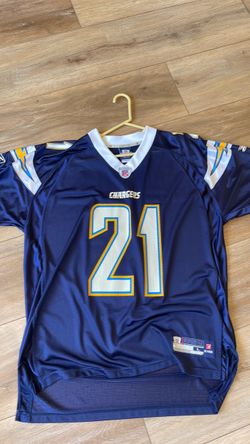 LaDainian Tomlinson Chargers jersey