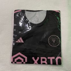 Inter Miami Away Jersey Men’s Medium 