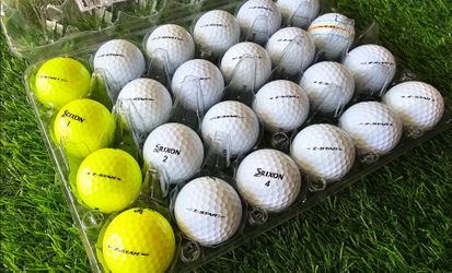 Srixon Z-Star • 24 for $38