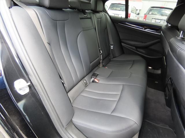 2019 BMW 5 Series