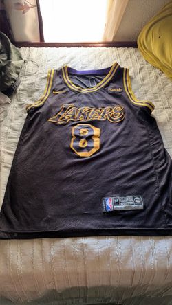 Nike modern Kobe Bryant Black Mamba Jersey