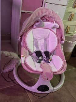 Baby swing