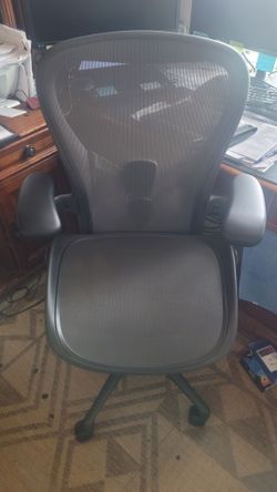 Remastered Herman Miller Aeron Office Desk Gaming Chairs