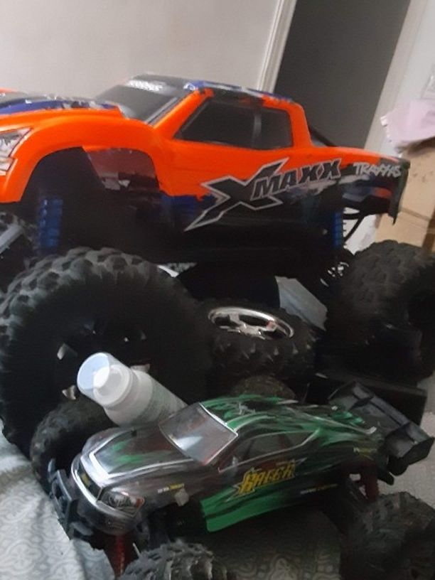 Traxxas X Maxx 8s