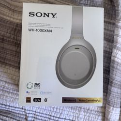 Brand New Headphones sealed 