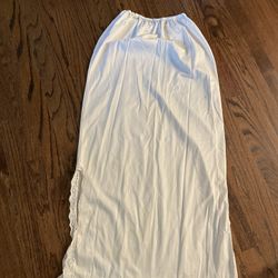 Vintage Skirt Lining Medium 