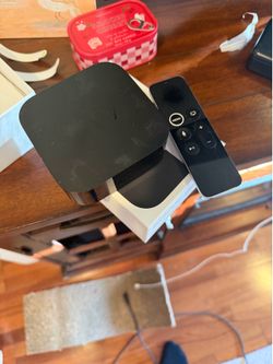 Apple TV 4K