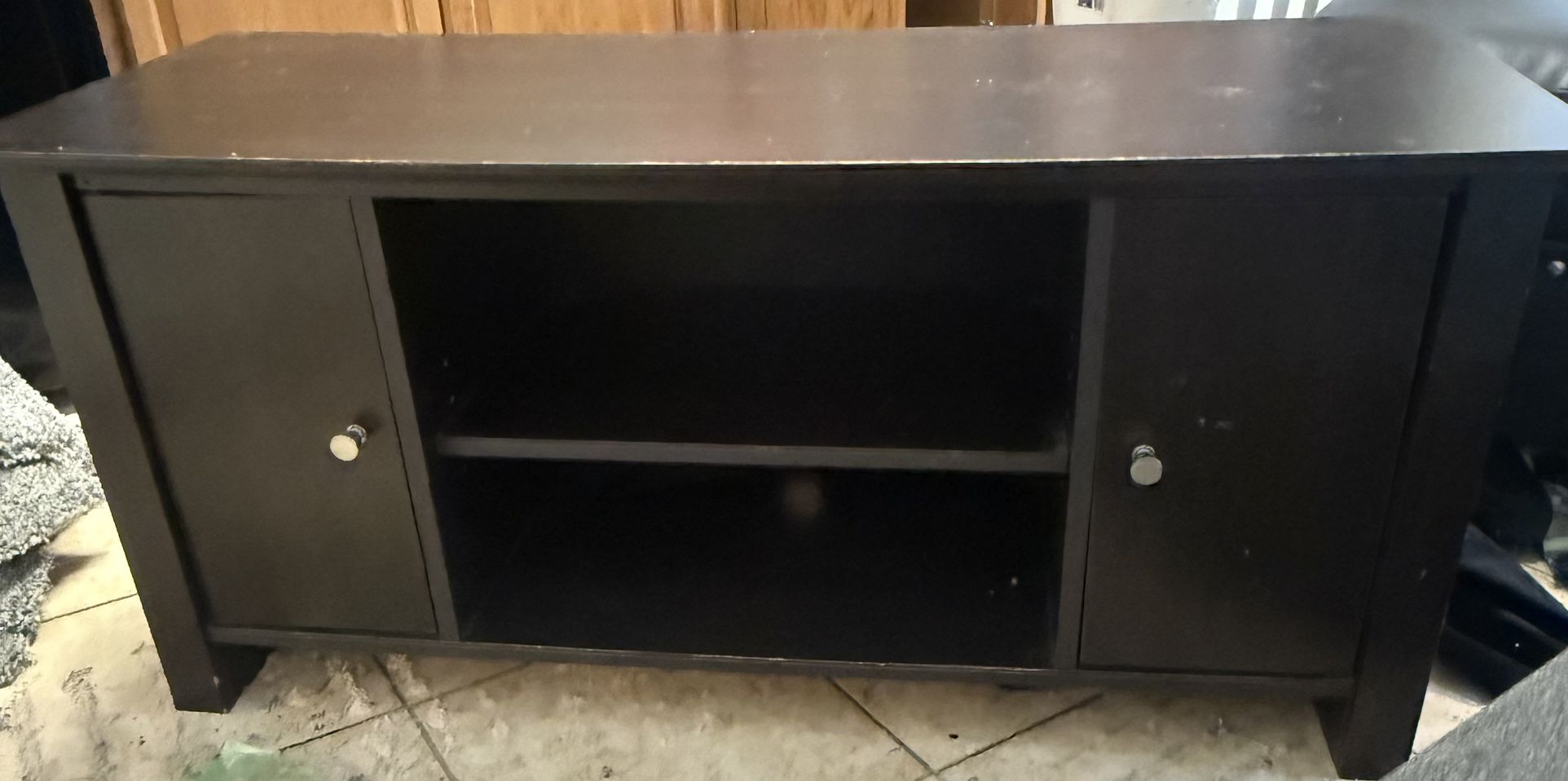 Wood Tv Stand