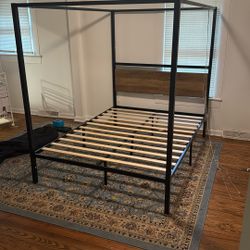 Canopy Bed Frame