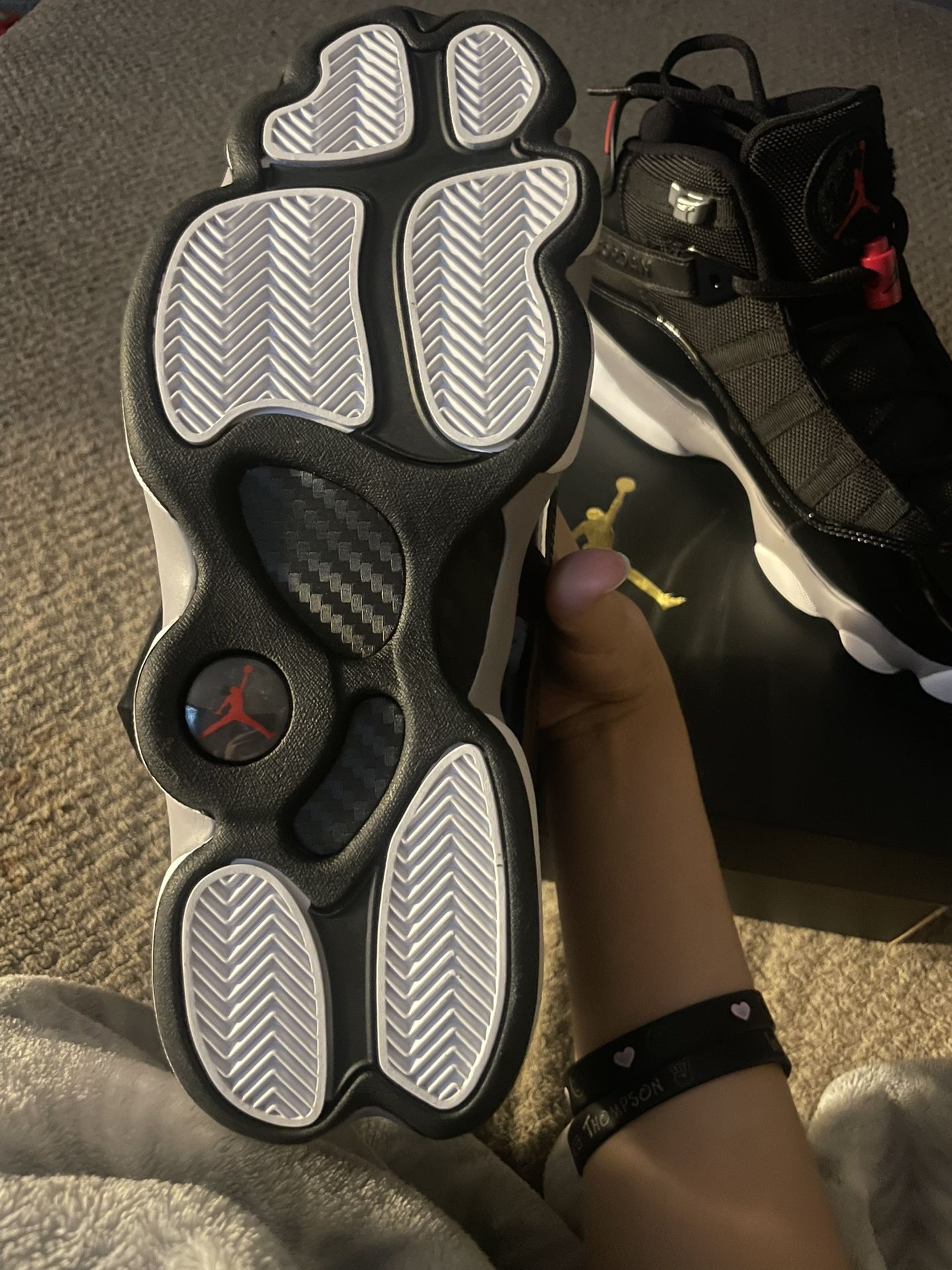 Jordan 6 Rings