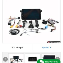 Android Touch Screen With Back Up Camera 