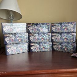 okémon Card Game Scarlet & Violet Deck Build Box Stella Miracle (Japanese Version)