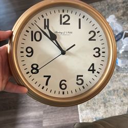Clock